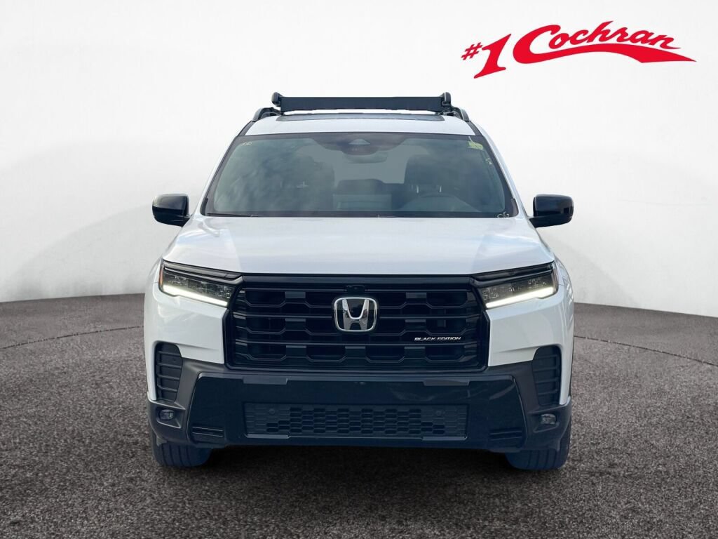 New 2026 Honda Pilot Black Edition image 2