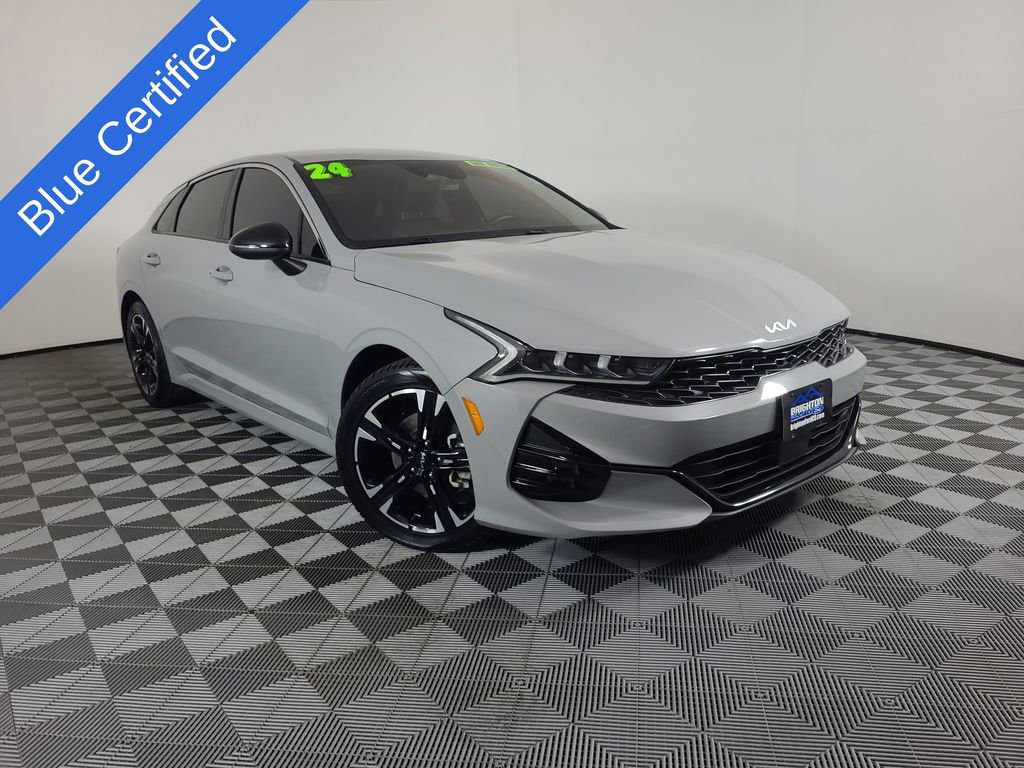 Used 2024 Kia K5 GT-Line w/ GT-Line Premium Package image 1