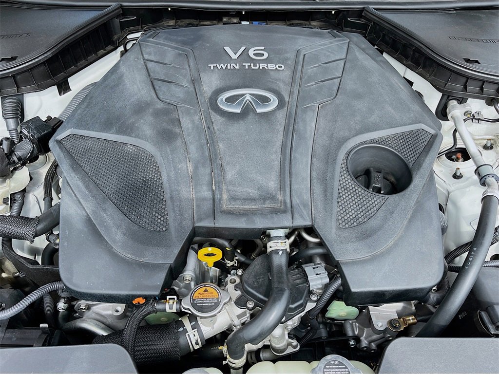 Used 2024 INFINITI Q50 Sensory image 31