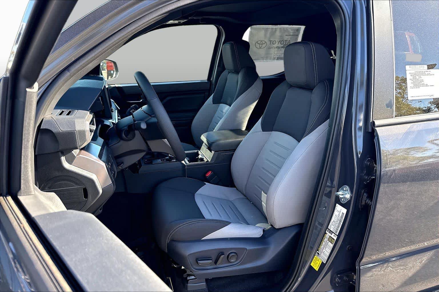 New 2026 Toyota Tacoma TRD Off-Road AWD/4WD image 9
