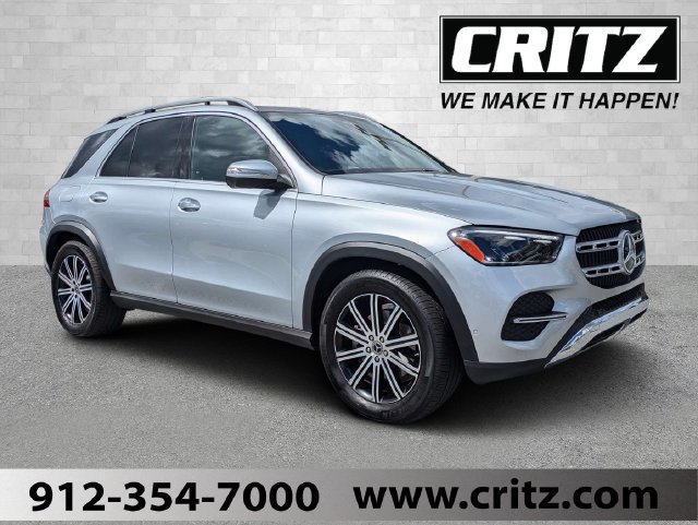 Used 2026 Mercedes-Benz GLE 350 4MATIC