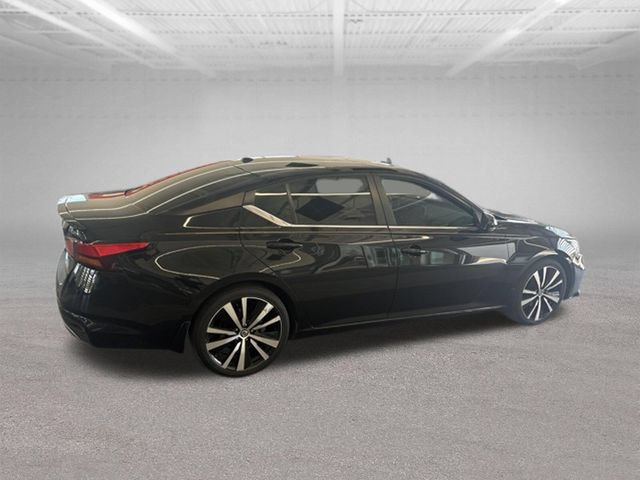 Used 2019 Nissan Altima 2.5 SR w/ SR Premium Package FWD image 9