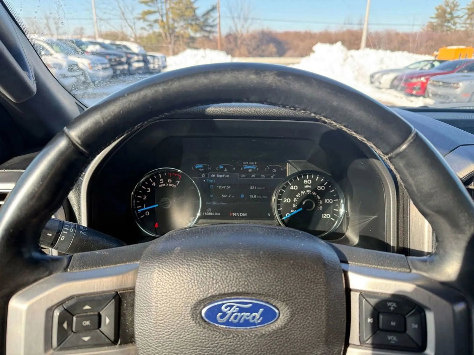 Used 2017 Ford F150 Platinum w/ Equipment Group 701A Luxury image 46