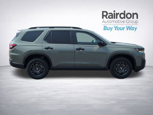 Certified 2026 Honda Pilot TrailSport image 8