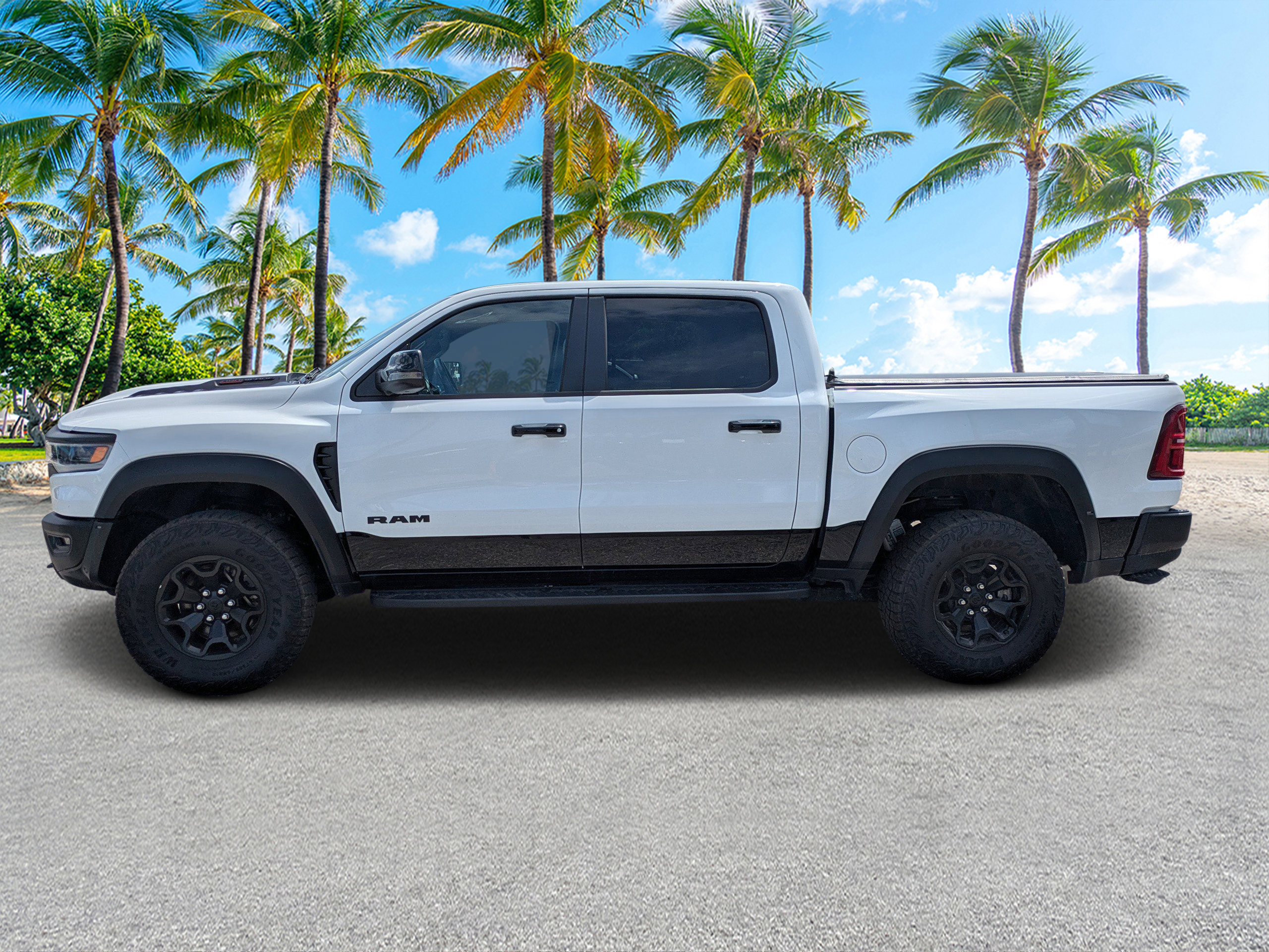 Used 2025 RAM 1500 RHO w/ RHO Level 1 Equipment Group AWD/4WD image 6