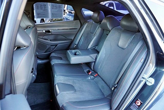 Certified 2021 Hyundai Sonata N Line image 17