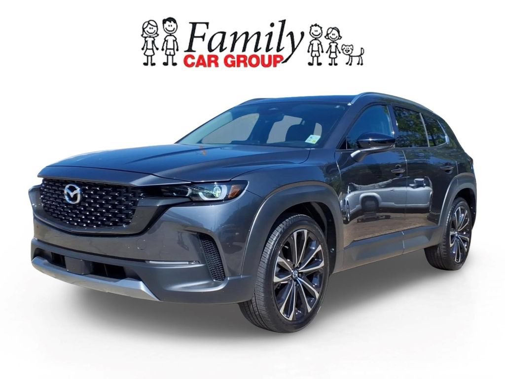 Certified 2025 MAZDA CX-50 AWD 2.5 Turbo w/ Weather Package image 1