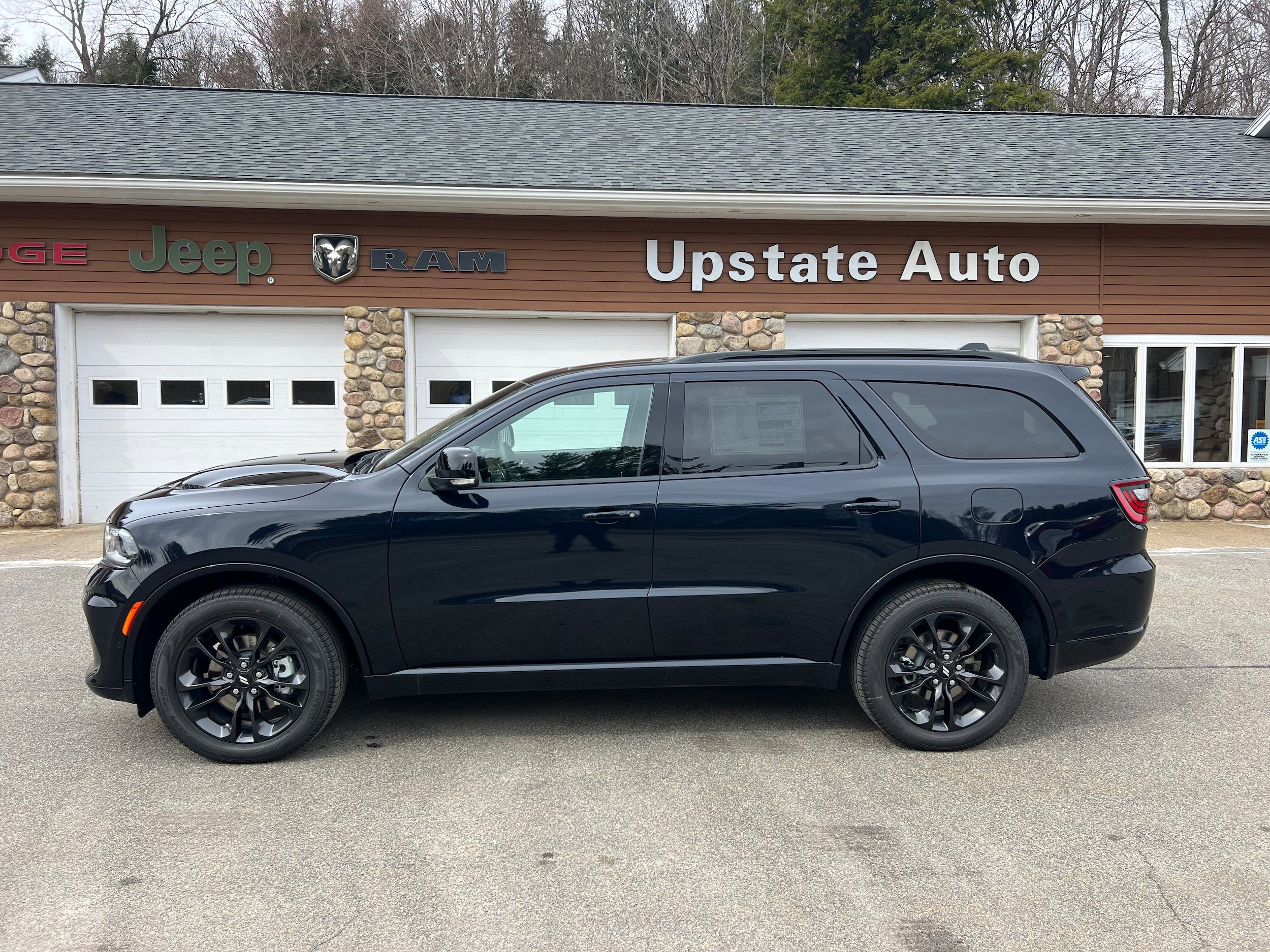 New 2026 Dodge Durango GT AWD/4WD image 8