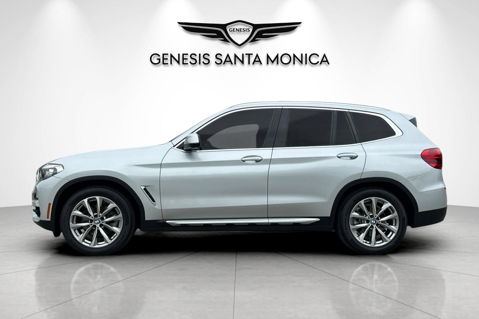 Used 2019 BMW X3 sDrive30i w/ Driving Assistance Package RWD image 8