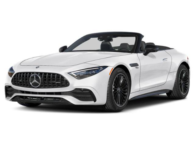 New 2027 Mercedes-Benz SL 43 AMG