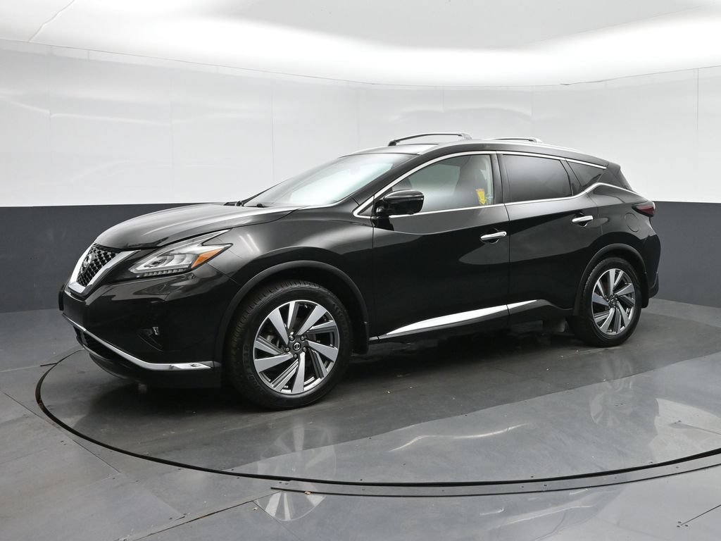Used 2019 Nissan Murano SL w/ Cargo Package FWD image 3