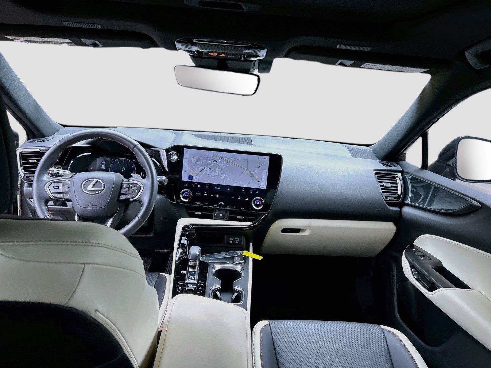 Used 2024 Lexus NX 250 FWD w/ Cold Area Package image 18