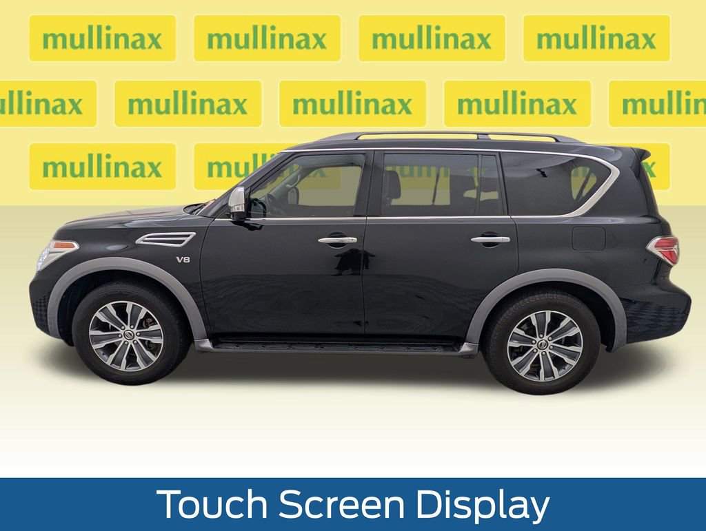 Used 2019 Nissan Armada SL w/ Premium Package RWD image 11