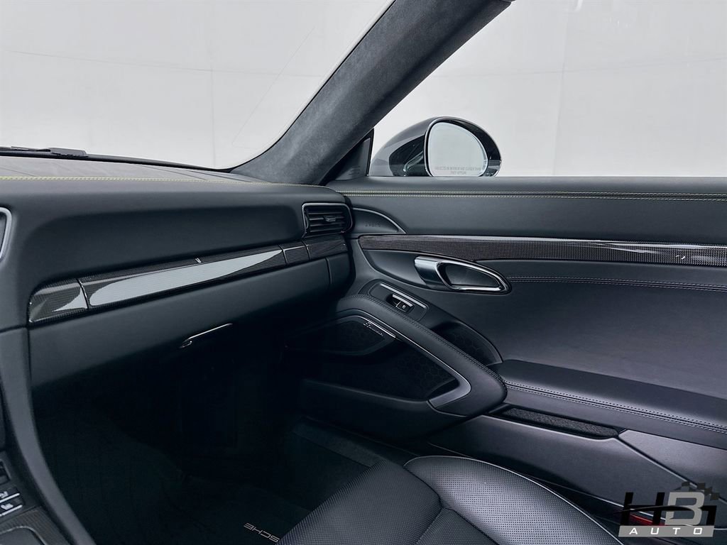 Used 2017 Porsche 911 Turbo S AWD/4WD image 17