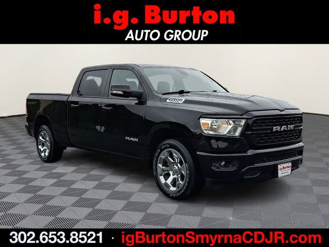 Used 2022 RAM 1500 Big Horn