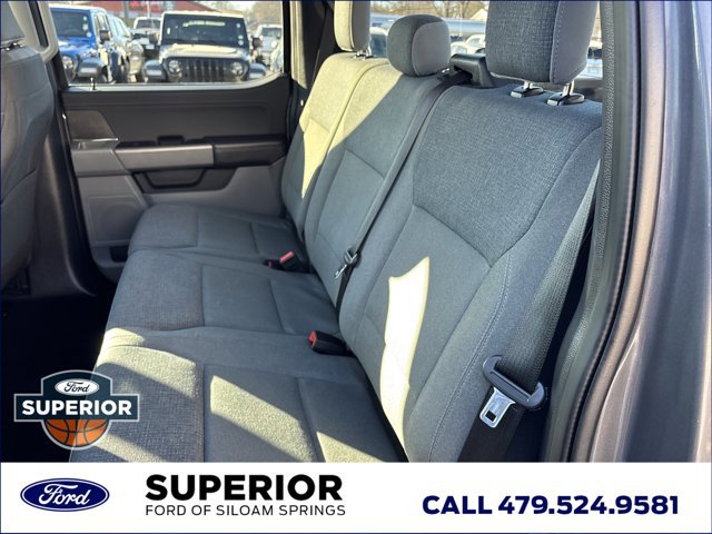 Used 2025 Ford F150 XLT w/ Equipment Group 301A Standard image 15