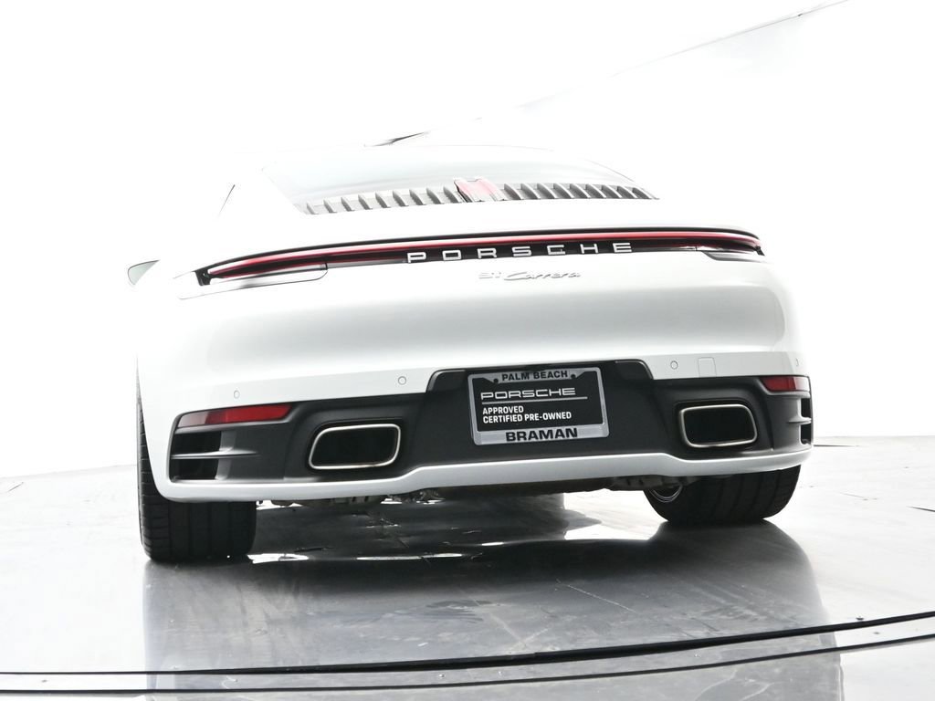 Certified 2022 Porsche 911 Carrera image 47