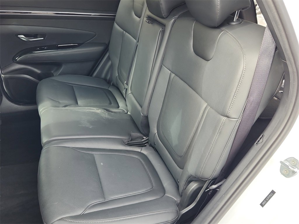 Certified 2023 Hyundai Tucson Limited image 13
