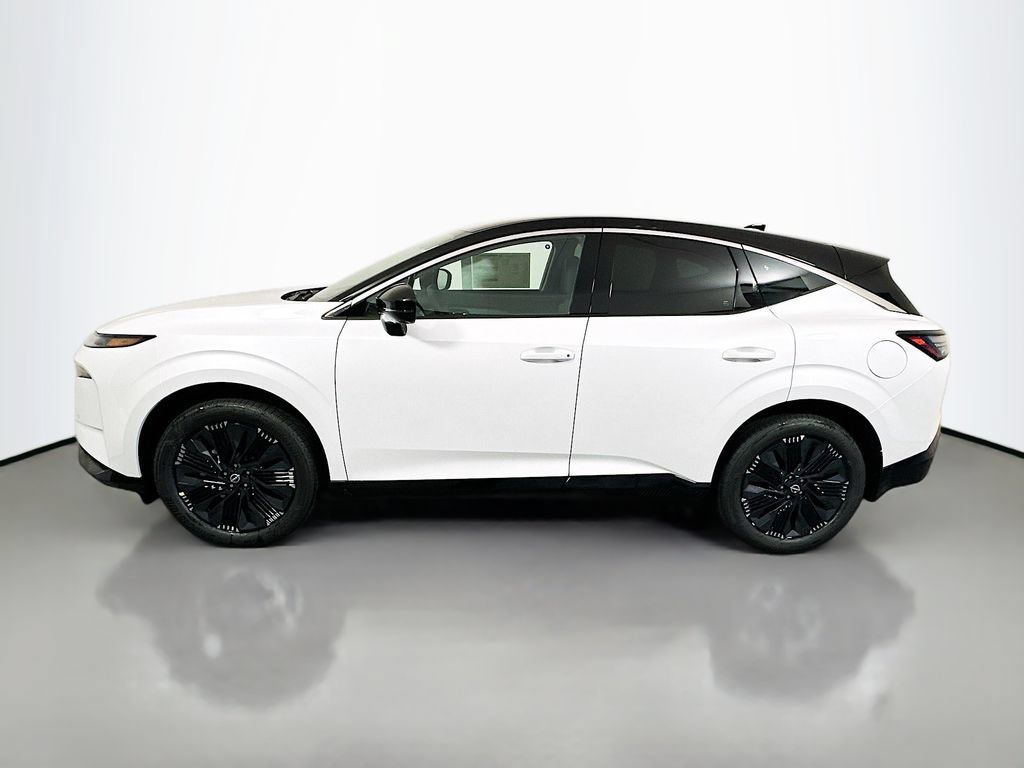 New 2026 Nissan Murano Platinum w/ Cargo Package AWD/4WD image 4