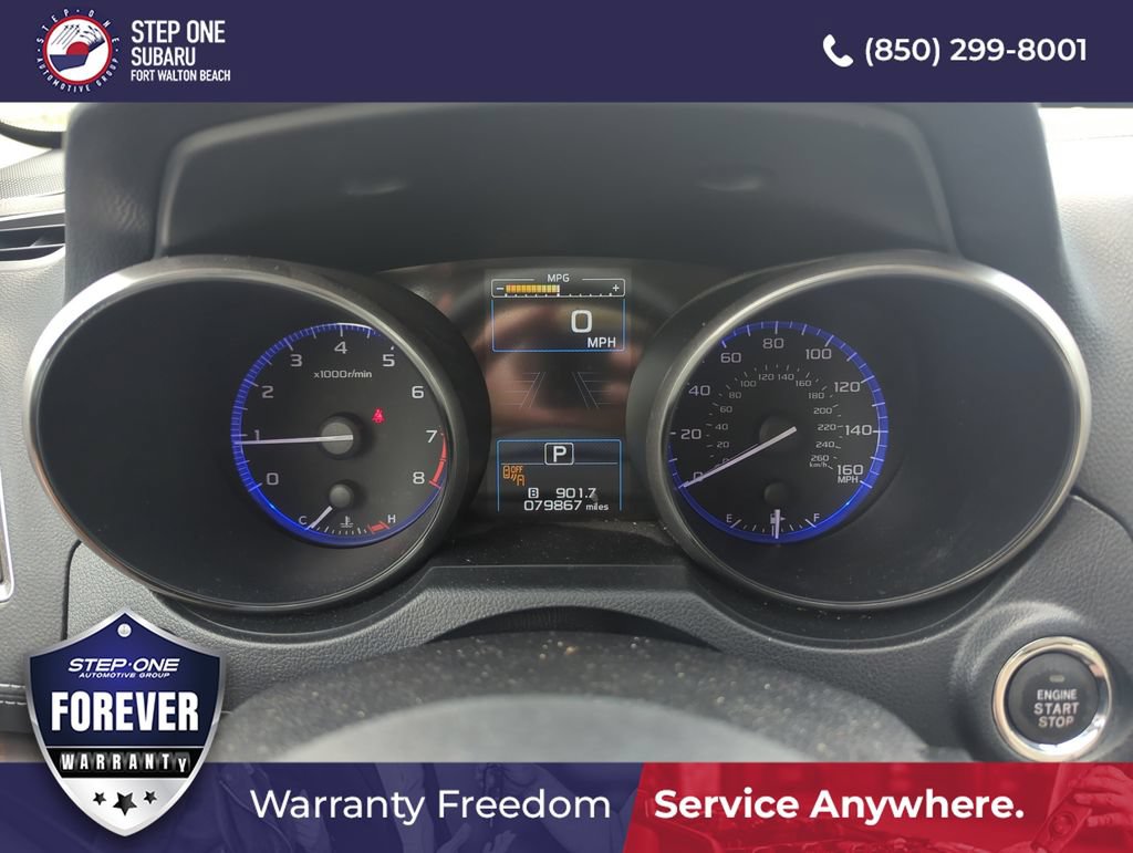 Used 2019 Subaru Outback 3.6R Limited w/ Popular Package #2 AWD/4WD image 11
