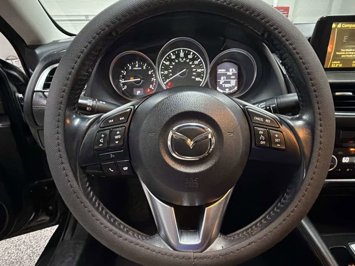 Used 2016 MAZDA MAZDA6 Touring image 15