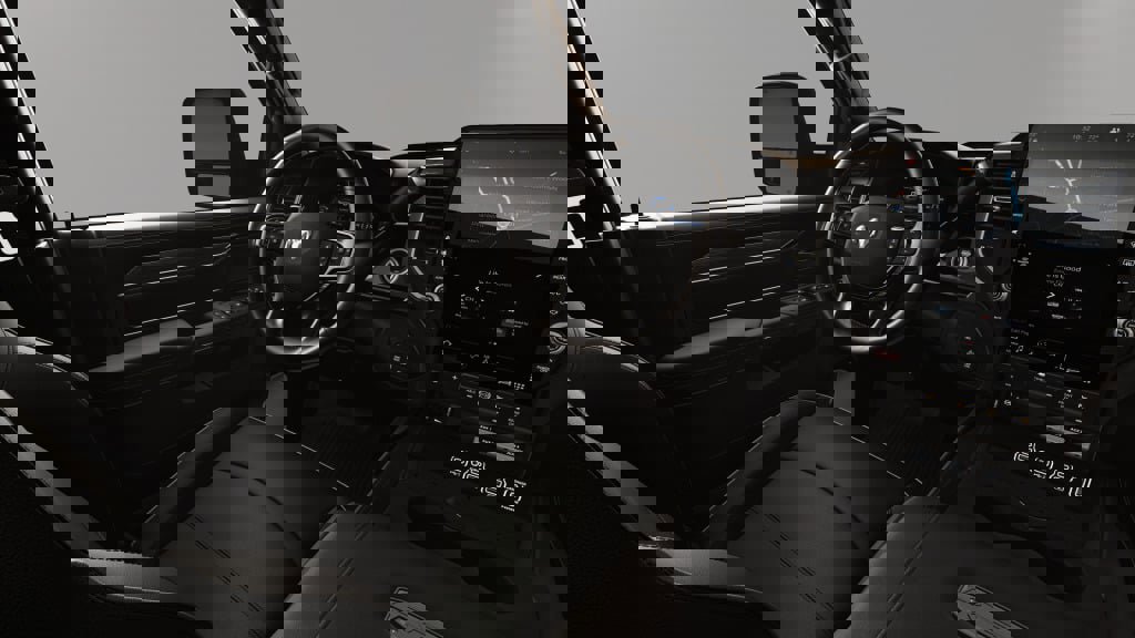 New 2026 RAM 2500 Rebel image 7