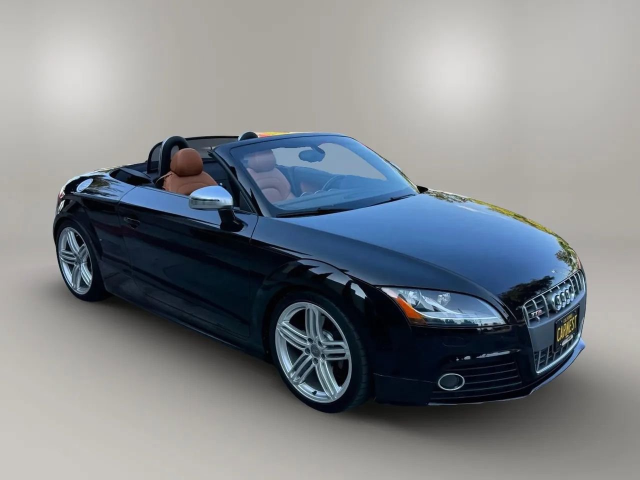 Used 2010 Audi TTS 2.0T Prestige AWD/4WD image 2