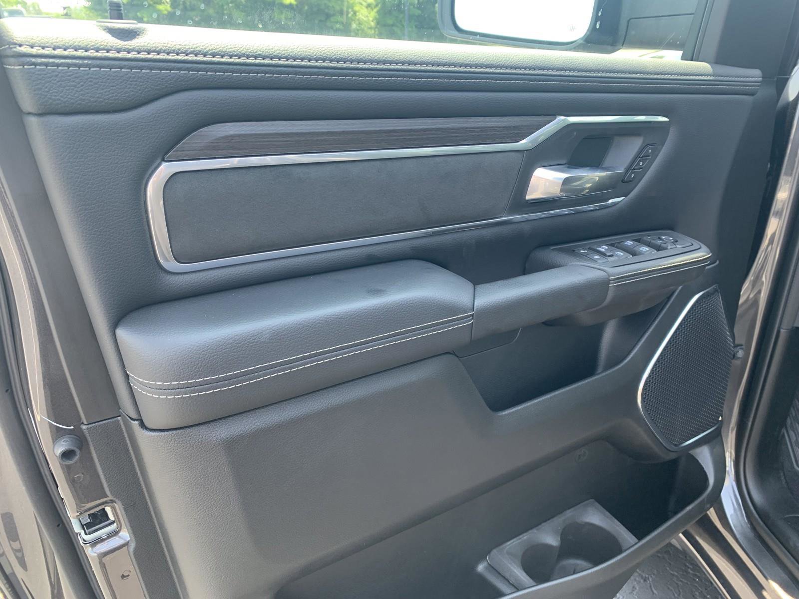 New 2026 RAM 1500 Laramie w/ Sport Appearance Package image 14