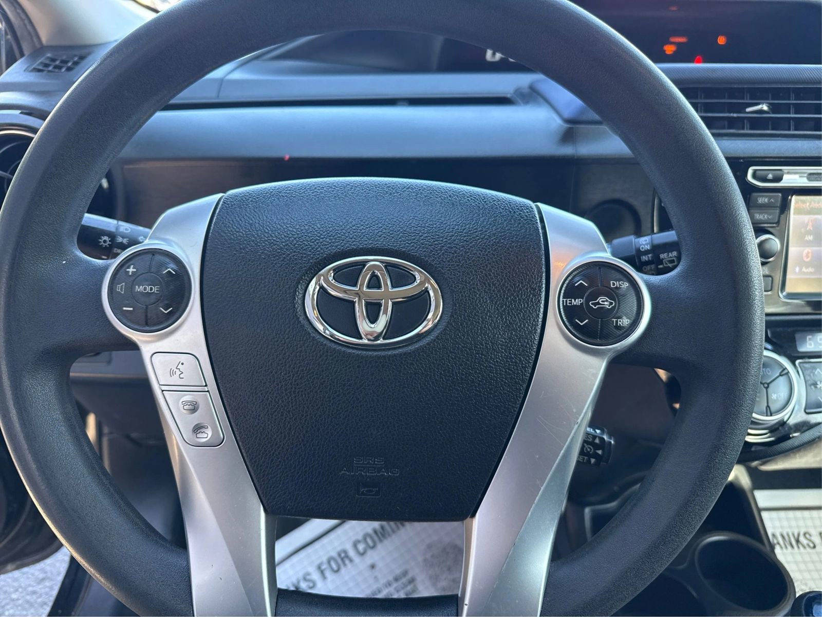 Used 2016 Toyota Prius C Two image 16