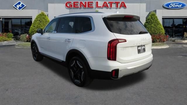 Used 2024 Kia Telluride S w/ S Sunroof Package image 5