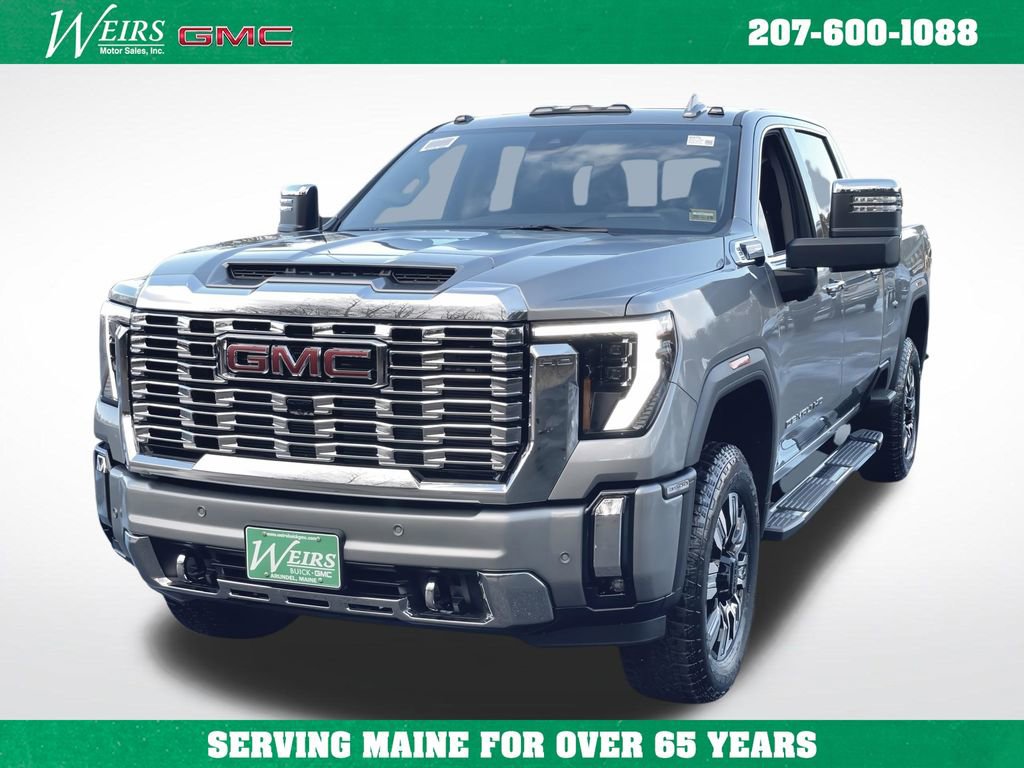 New 2026 GMC Sierra 3500 Denali w/ Technology Package
