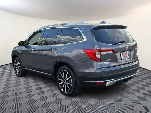 Used 2020 Honda Pilot Elite image 4
