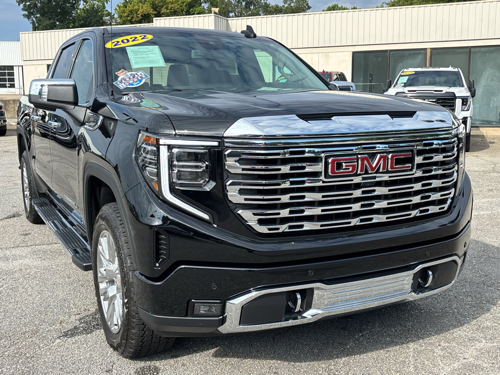 Used 2022 GMC Sierra 1500 Denali