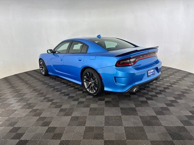Used 2023 Dodge Charger Scat Pack w/ Plus Group RWD image 10