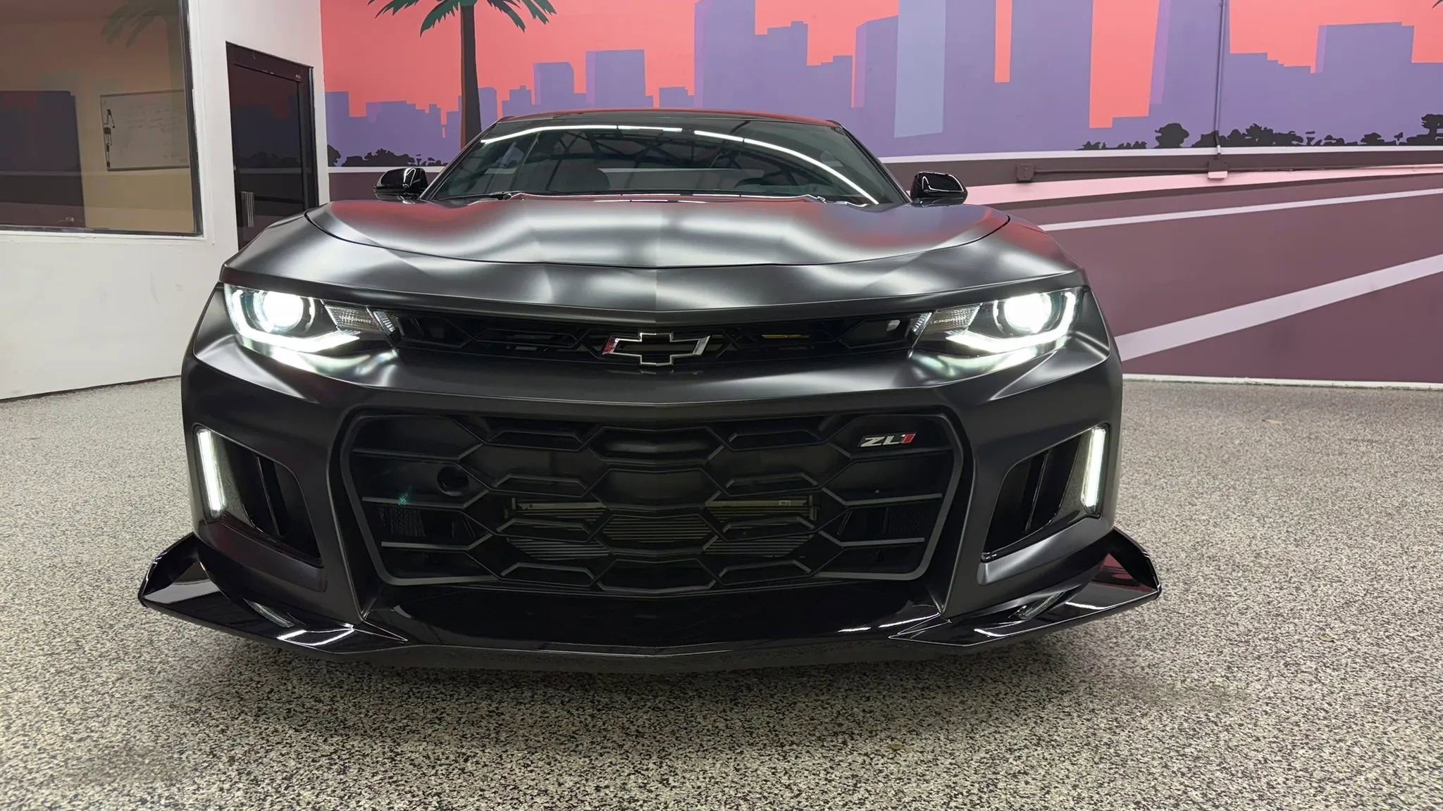 Used 2024 Chevrolet Camaro ZL1 RWD image 3