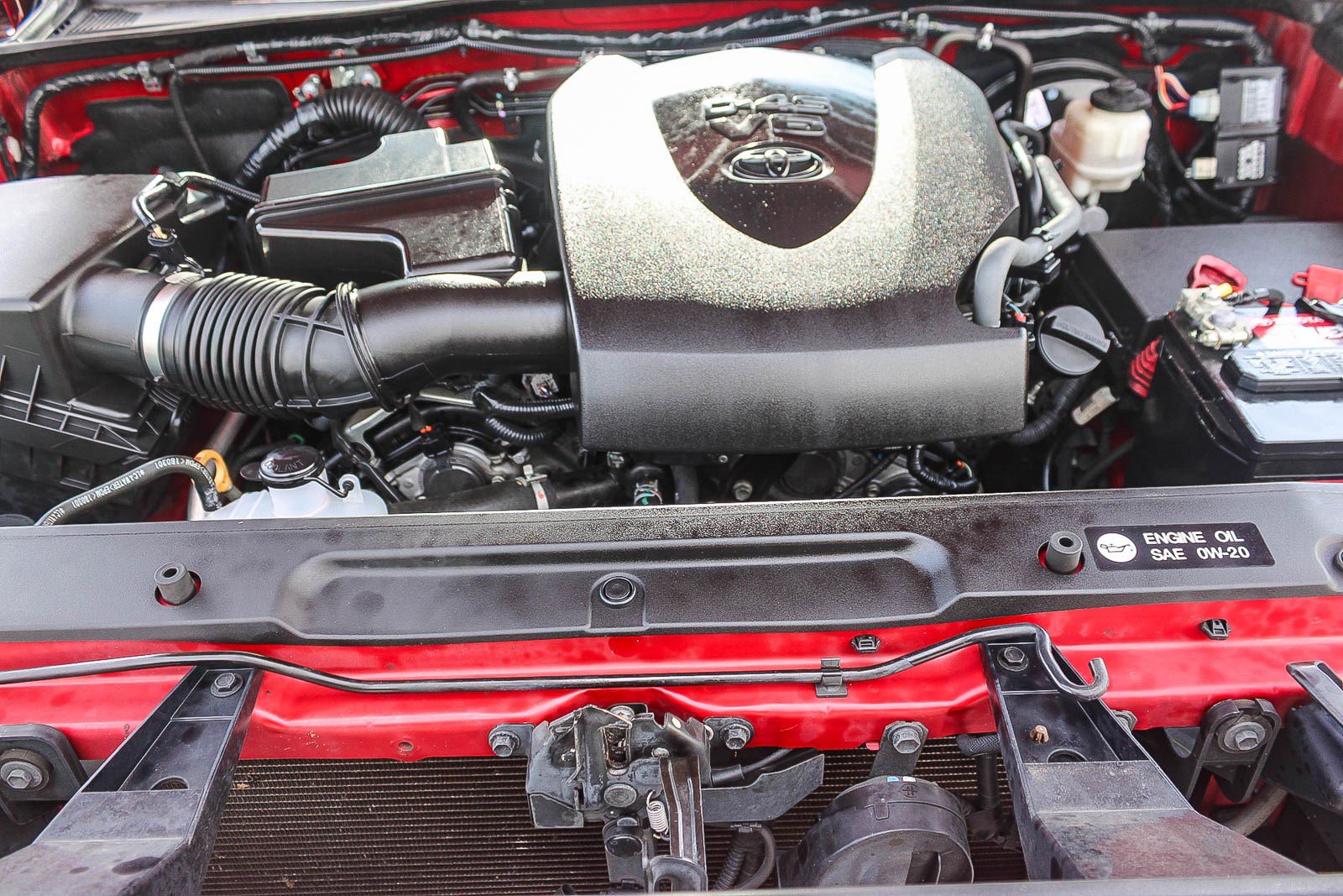 Used 2018 Toyota Tacoma TRD Off-Road RWD image 27