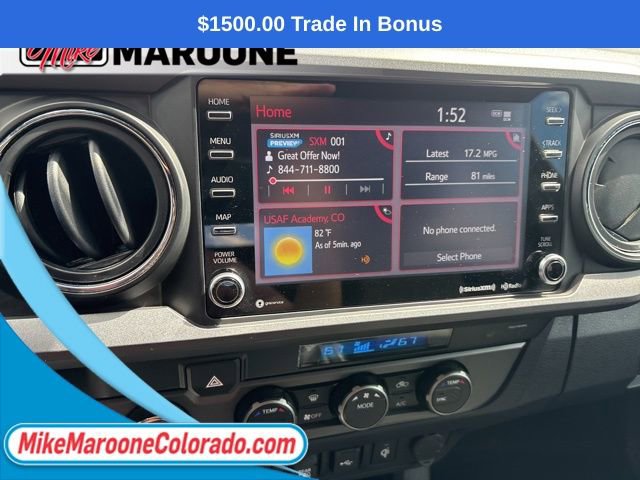 Used 2023 Toyota Tacoma TRD Sport w/ Advanced Technology Package image 17