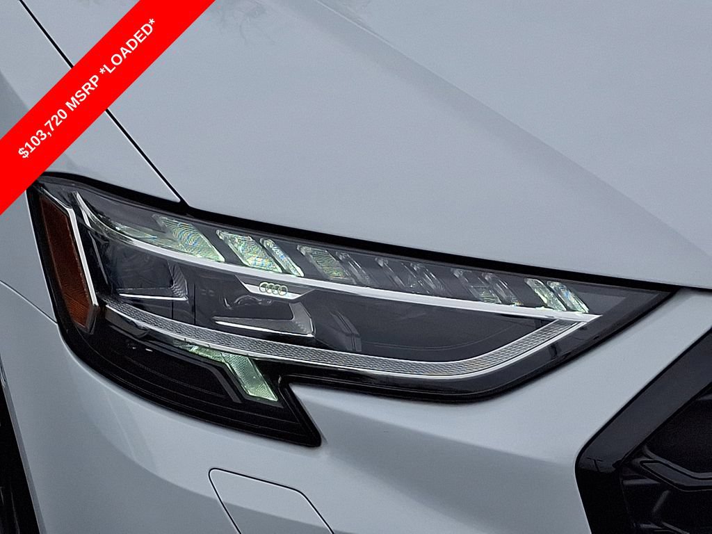 Used 2023 Audi A8 L 3.0T w/ Luxury Package AWD/4WD image 16