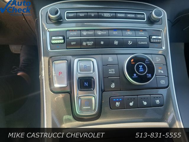 Used 2023 Hyundai Santa Fe Limited AWD/4WD image 18
