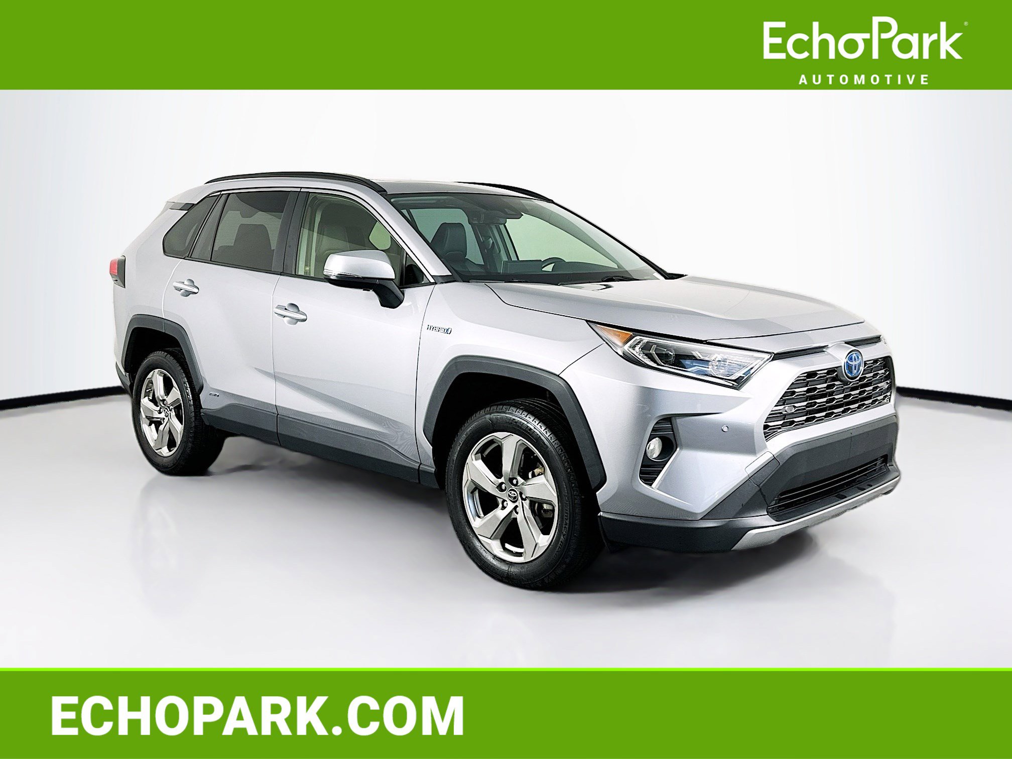 Used 2019 Toyota RAV4 Limited