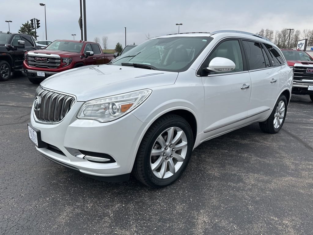 Used 2017 Buick Enclave Premium w/ Experience Buick Package image 7