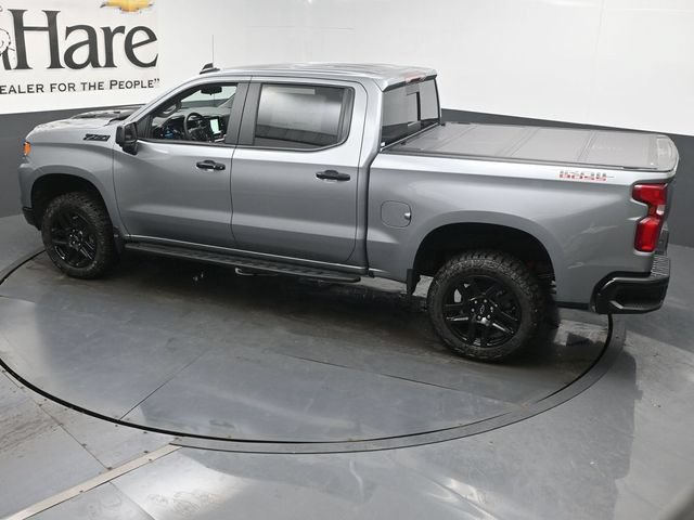 New 2026 Chevrolet Silverado 1500 LT Trail Boss w/ LT Trail Boss Premium Package AWD/4WD image 20