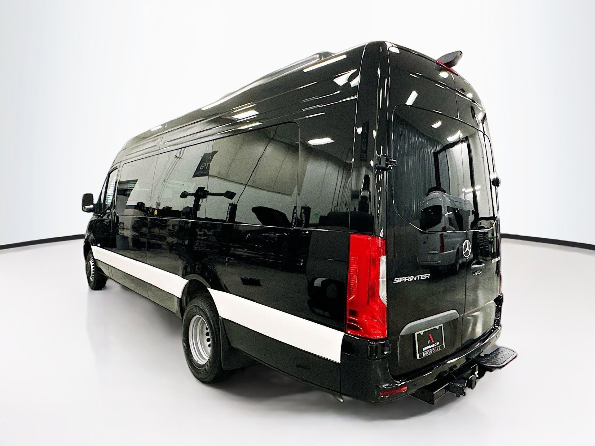 New 2026 Mercedes-Benz Sprinter 3500 image 6