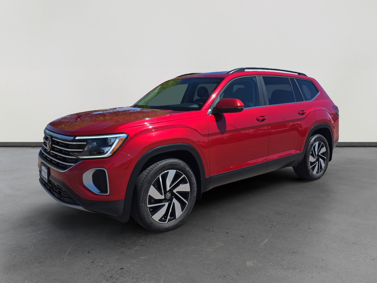 Used 2024 Volkswagen Atlas SE