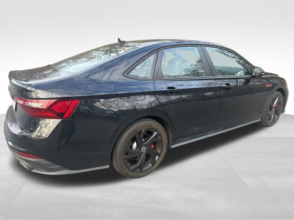 Used 2024 Volkswagen Jetta GLI Autobahn w/ GLI Black Package image 5