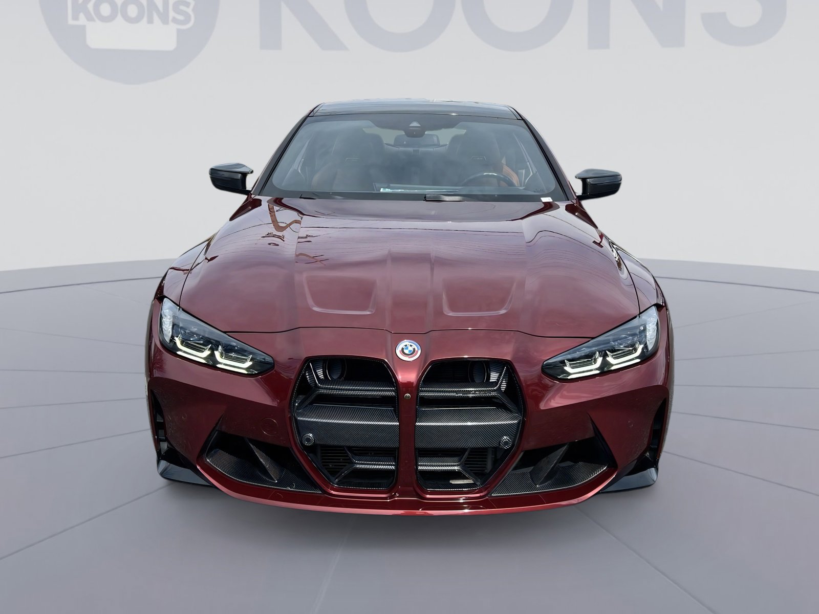 Used 2024 BMW M4 Competition w/ M Carbon Exterior Package image 11