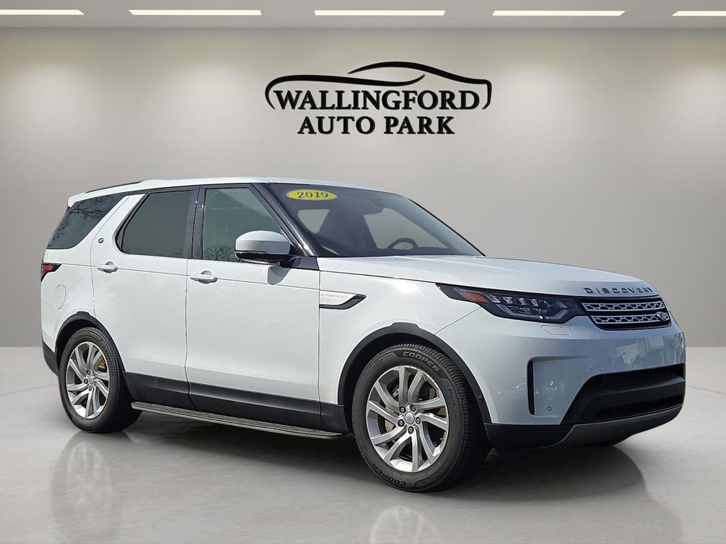 Used 2019 Land Rover Discovery HSE image 3