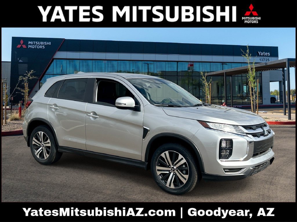 New 2027 Mitsubishi Outlander Sport SE FWD image 1