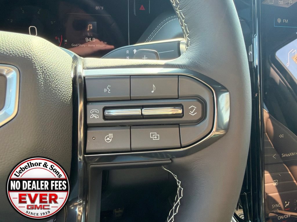New 2026 GMC Yukon Denali Ultimate AWD/4WD image 37