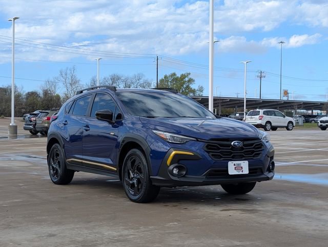 Certified 2024 Subaru Crosstrek 2.5i Sport w/ Popular Package #4A AWD/4WD image 7